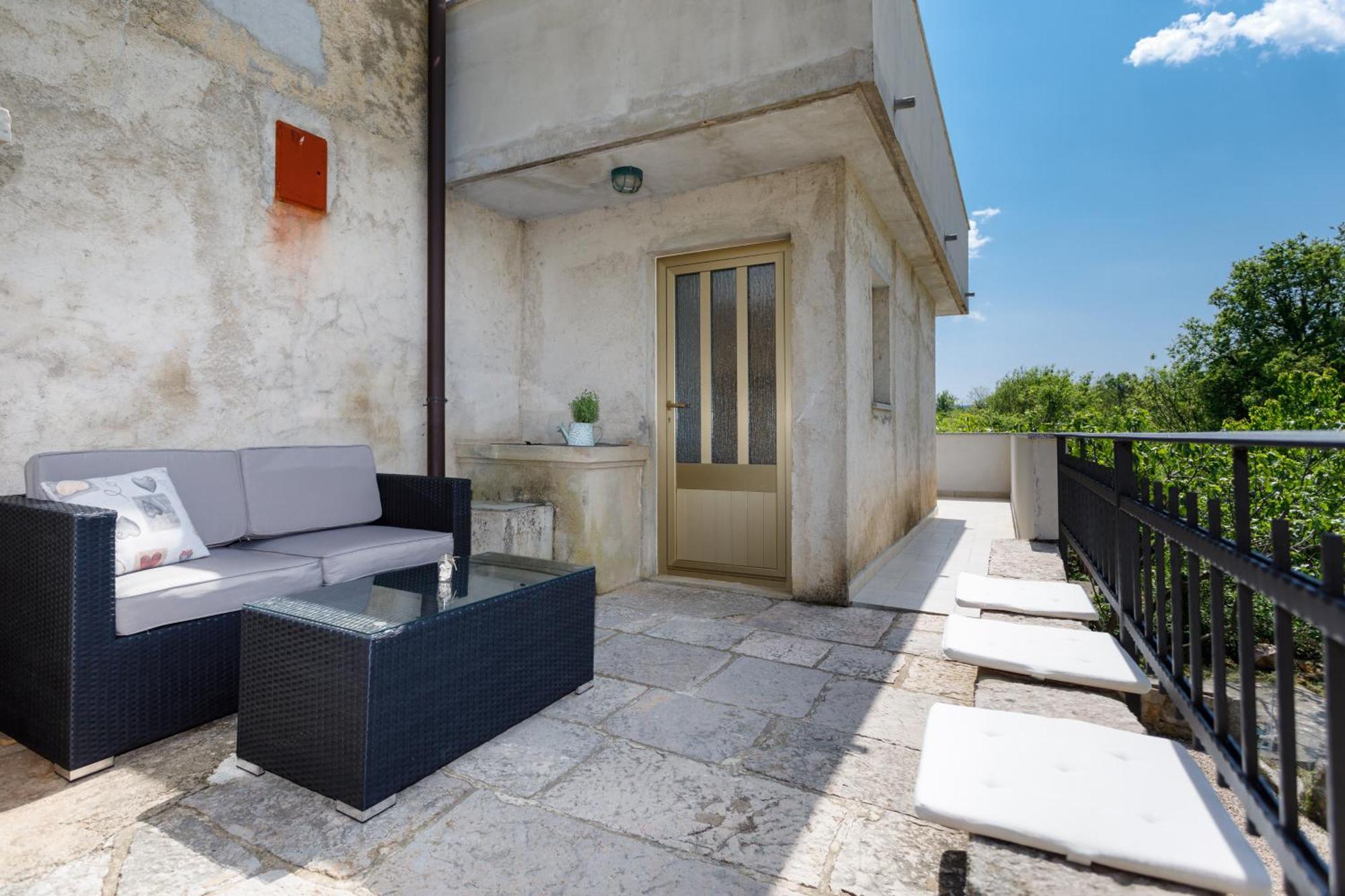 Kuca Za Odmor "Na Paltu" Villa Risika Buitenkant foto