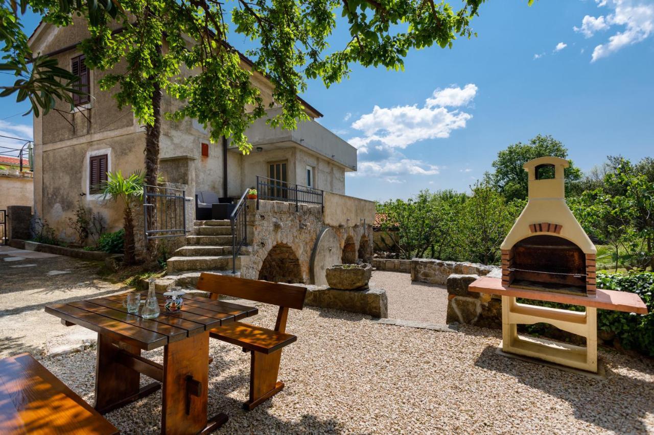 Kuca Za Odmor "Na Paltu" Villa Risika Buitenkant foto