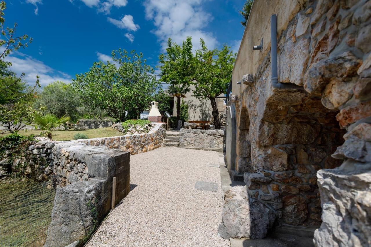 Kuca Za Odmor "Na Paltu" Villa Risika Buitenkant foto